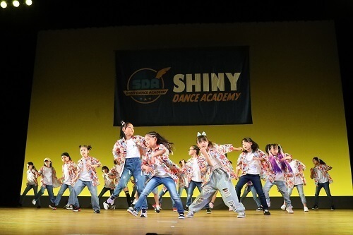 SHINY STAGE2021spring飯塚④
