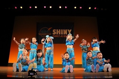 SHINY STAGE2021spring太宰府②