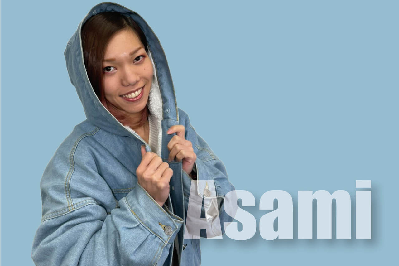 柳川ダンス講師Asami