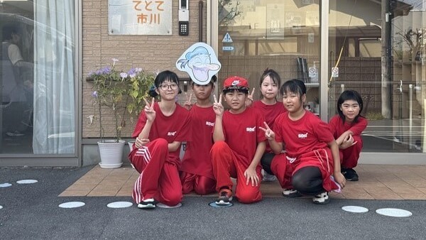 シニア介護施設ダンス訪問 vol.2 2024.8.18千葉中央スクール_①