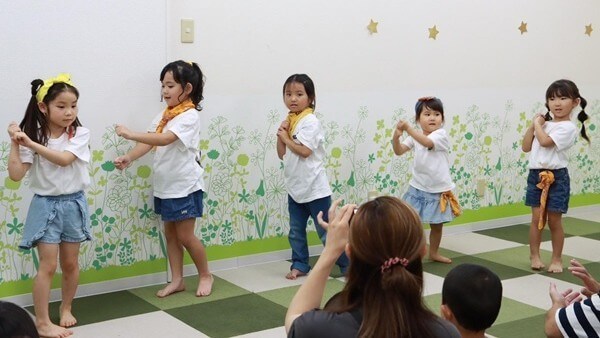 おひさま子ども食堂夏祭り 2025.7.19熊本東区スクール_⑤