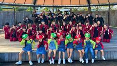 前橋公園ダンスイベント2025.11.1高崎_②