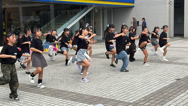 カレイドスクエアパーク胎内サマーフェスティバル 2026 .8.22胎内スクール_④