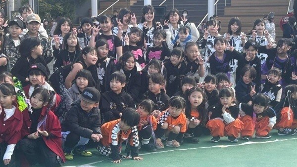 バレンタインフェス 2025.2.9小倉北スクール_③