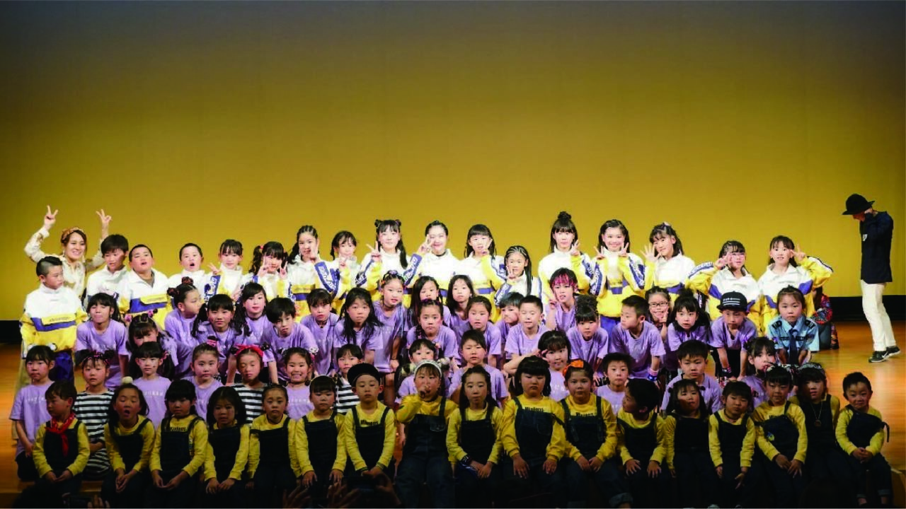 SHINY STAGE 2019 2019.3.3宮若スクール_④