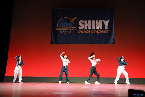 SHINY STAGE 2021 spring 2021.11.28大野城スクール_②