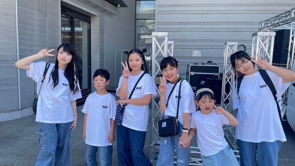 黒崎結びダンスフェス 2024.5.18小倉南スクール_②