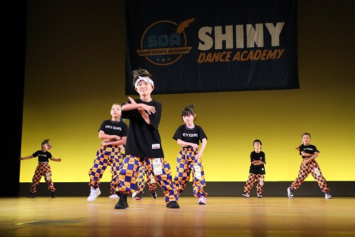 SHINY STAGE 2021 spring 2021.11.28那珂川スクール_②
