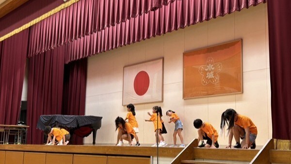 坂本区納涼夏祭り 2025.8.9太宰府スクール_④