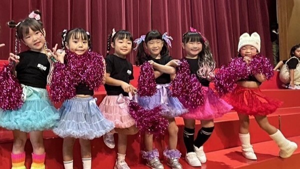 みのり幼稚園大日祭 2024.11.23宇治スクール_①