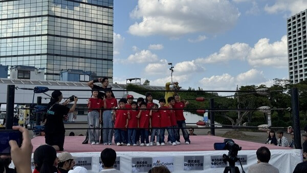 第2回ファイト!ファイト!ポートタワープロレス 2024.10.12千葉中央_⑤