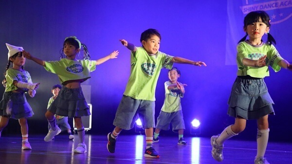 SHINY STAGE Vol.19 2025.2.16福津スクール_②