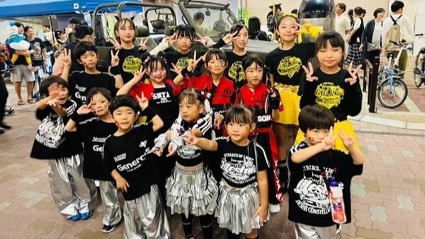 呉ハロウィンイベント 2024.10.12呉スクール_①