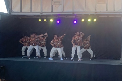 夏フェスin松島Eスペース 2020.8.23宮若スクール_④