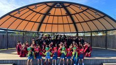 前橋公園ダンスイベント2025.11.1高崎_①