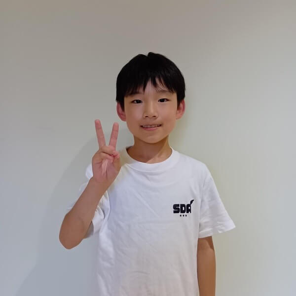 村上スクール生徒の声写真④