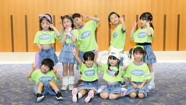 SHINY STAGE Vol.19 2025.2.16福津スクール_①