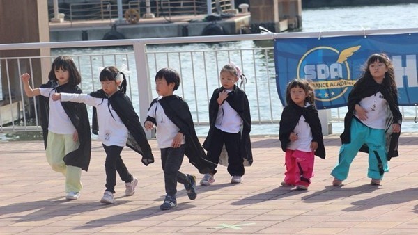 spring junp25 Chiba kids in the mix 2025.3.30美浜_②