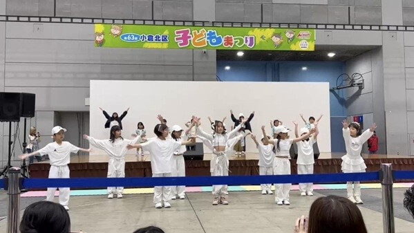 小倉北区こどもまつり 2026.4.19若松スクール_④