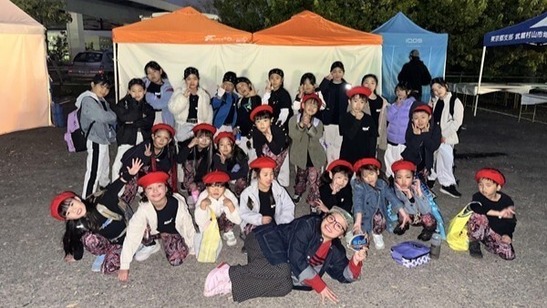 村山デエダラまつり 2025.11.8武蔵村山_①