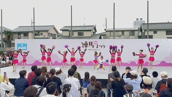 Pink Rabbits_②
