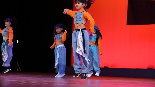 SHINY STAGE 2023 South/Winter 2023.2.12志免スクール_①