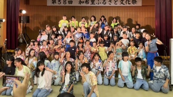 第38回加布里ふるさと文化祭 2024.10.27糸島スクール_①
