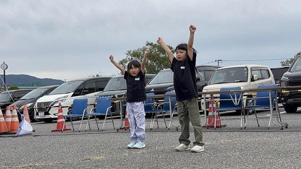 あらかわゴルフ場2026感謝祭 2026.10.4胎内スクール_②