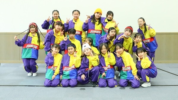 SHINY STAGE 2024 South/Winter 2024.2.18久留米スクール_③