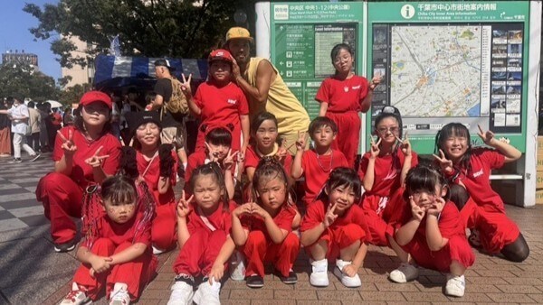 第50回千葉の親子3代夏祭り 2025.8.17千葉中央_①