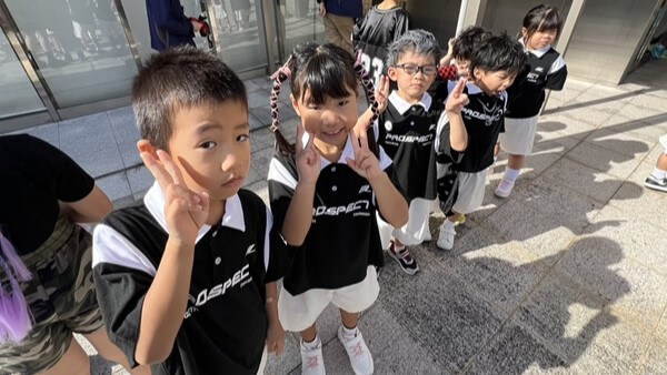 第46回筑前中間やっちゃれ祭 2024.10.20中間スクール_③