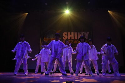 SHINY STAGE 2022 summer 2022.8.11志免スクール_③