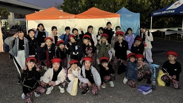 村山デエダラまつり 2025.11.8武蔵村山_②