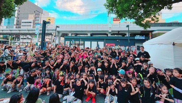 川崎Cold Drinks Garden 2024.8.25磯子スクール_①