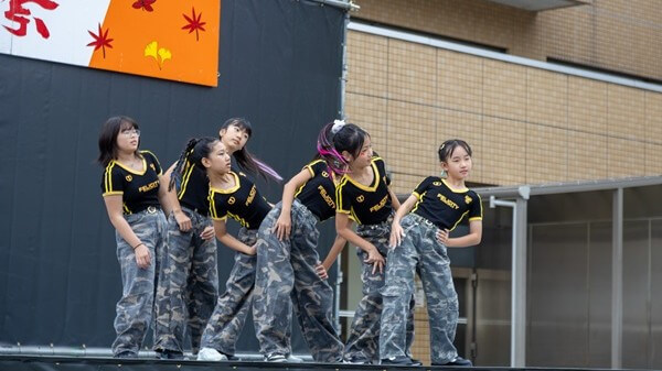 第47回筑前中間やっちゃれ祭 2025.10.19岡垣スクール_⑤