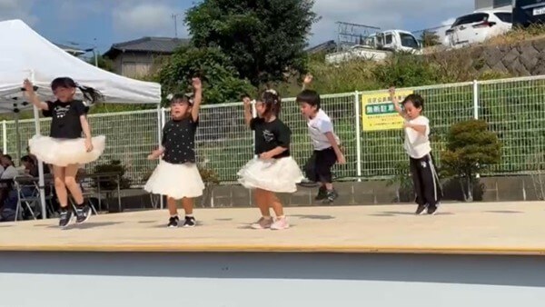 庄区秋まつり 2025.10.12篠栗スクール_④