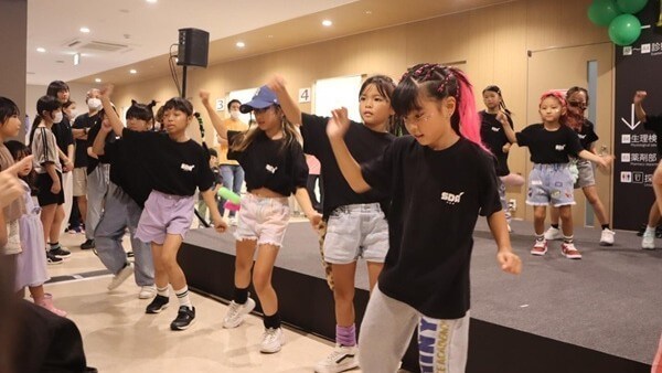 十善会病院 創立150周年「健康祭り」 2025.10.4長崎スクール_⑤