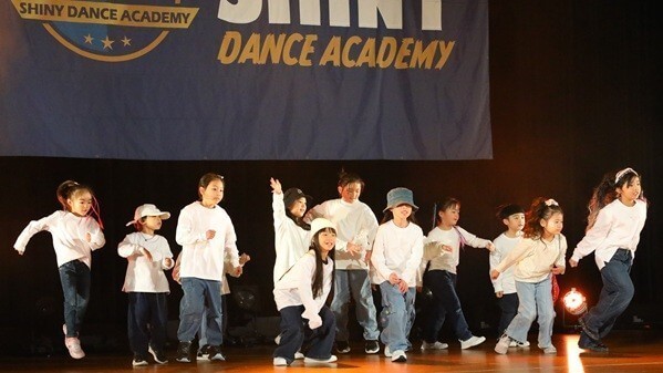 SHINY STAGE Vol.19 2025.2.8篠栗スクール_①