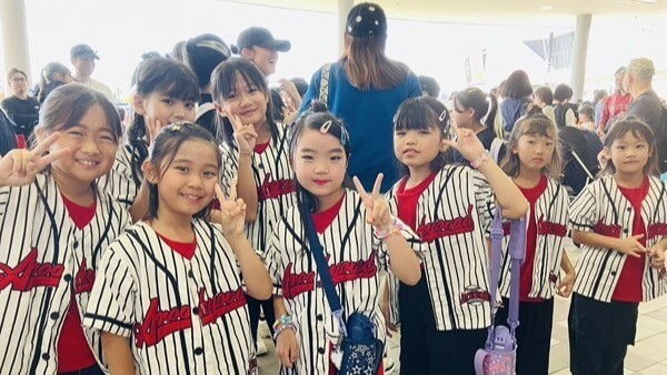 ルクルハタチの!!文化祭 2024.10.13志免スクール_③