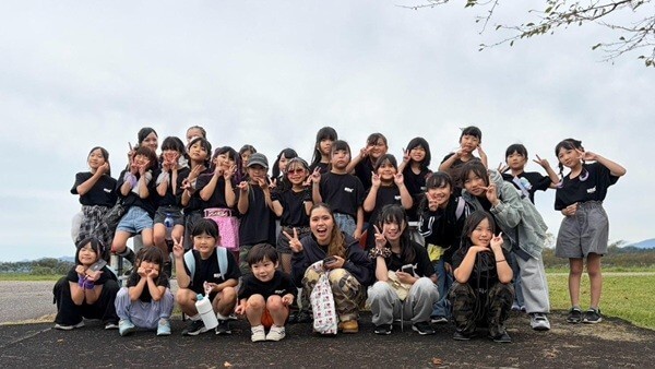 あらかわゴルフ場2026感謝祭 2026.10.4胎内スクール_①