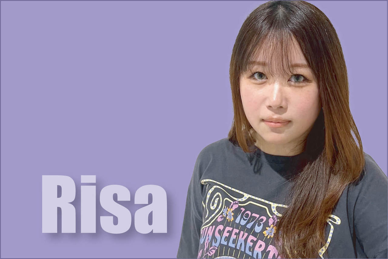 香取ダンス講師Risa