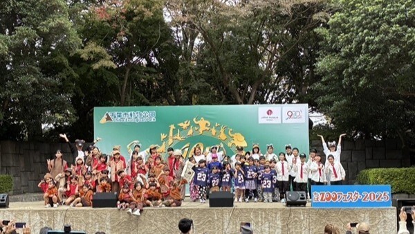 千葉動物zooフェスタ 2025.11.2美浜_①