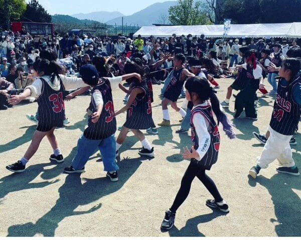 宮若さくら子ども祭り 2023.4.2宮若スクール_③