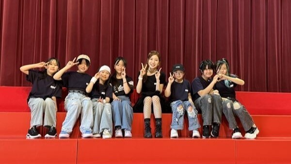 宇治スクール✖︎長岡京スクール合同発表会 2025.4.19長岡京スクール_⑥