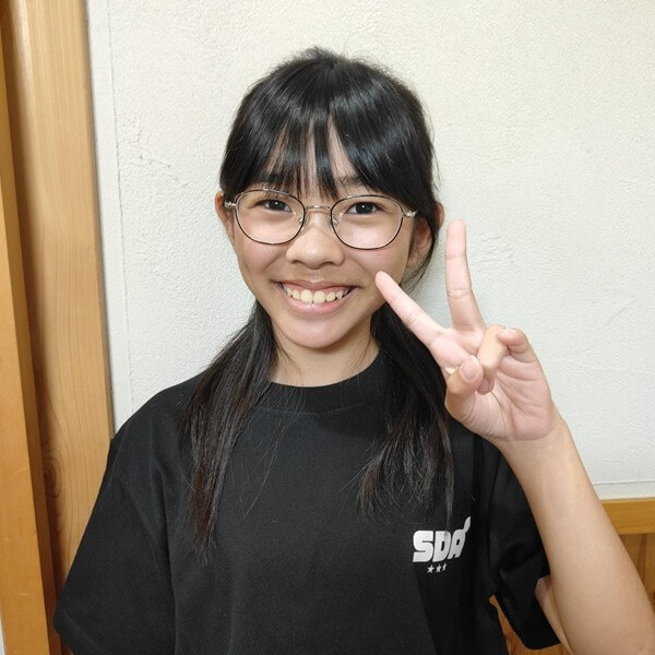 長洲・荒尾スクール生徒の声写真④