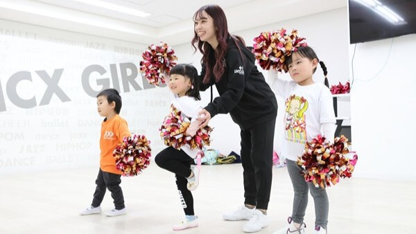 LOICX☆チアダンススクール_④