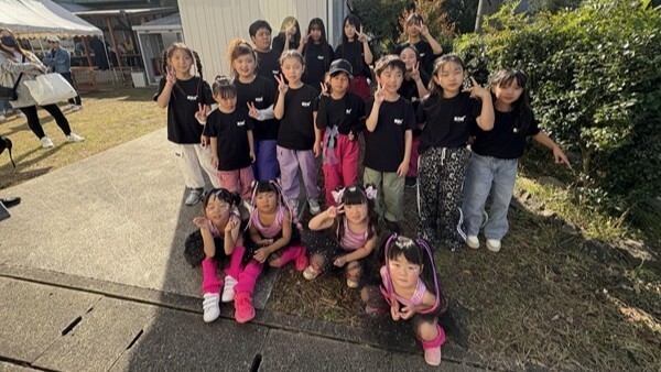 山代まつり 2025.11.16伊万里スクール_②