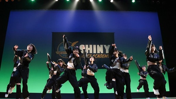 SHINY STAGE 2024 North/Spring 2024.3.9直方スクール_⑧