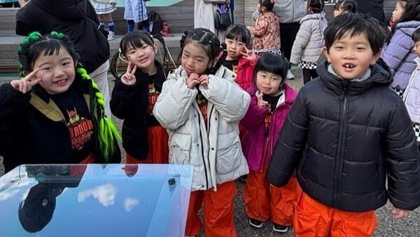 バレンタインフェス 2025.2.9小倉南スクール_③