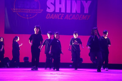 SHINY STAGE 2022 summer 2022.8.11篠栗スクール_②